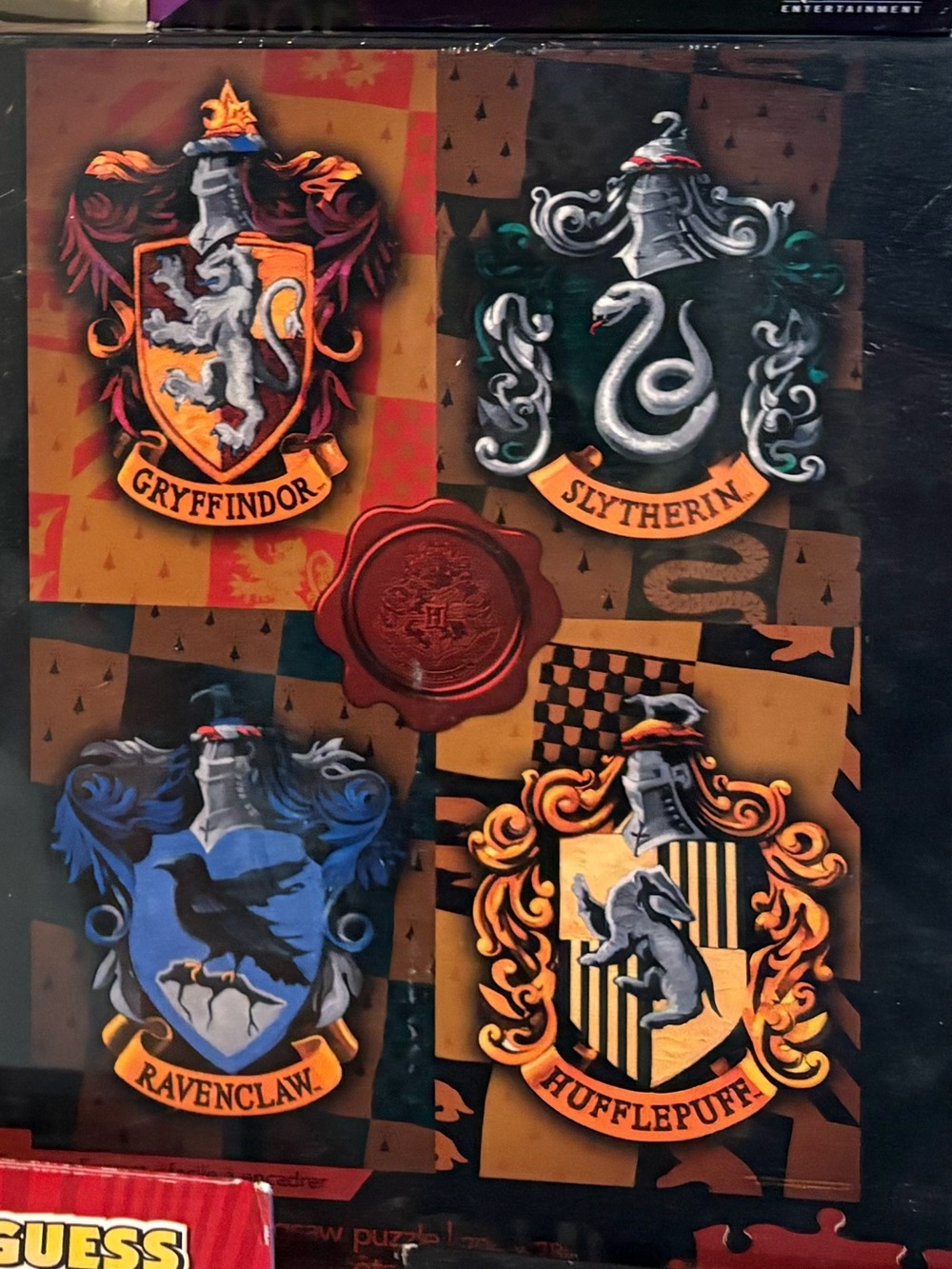 Harry Potter 1000pc puzzle BNIP